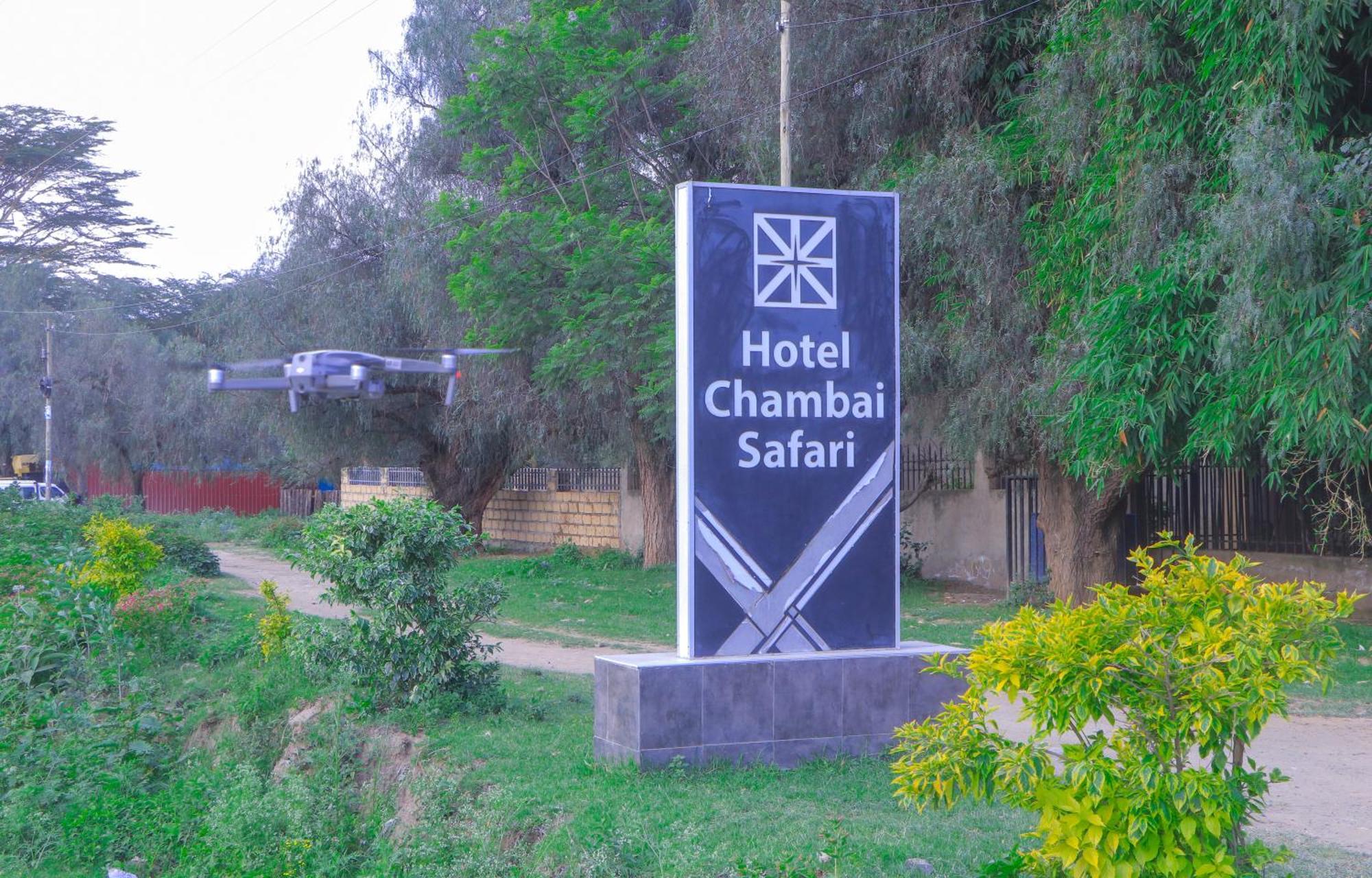 نيفاشا Chambai Hotel المظهر الخارجي الصورة