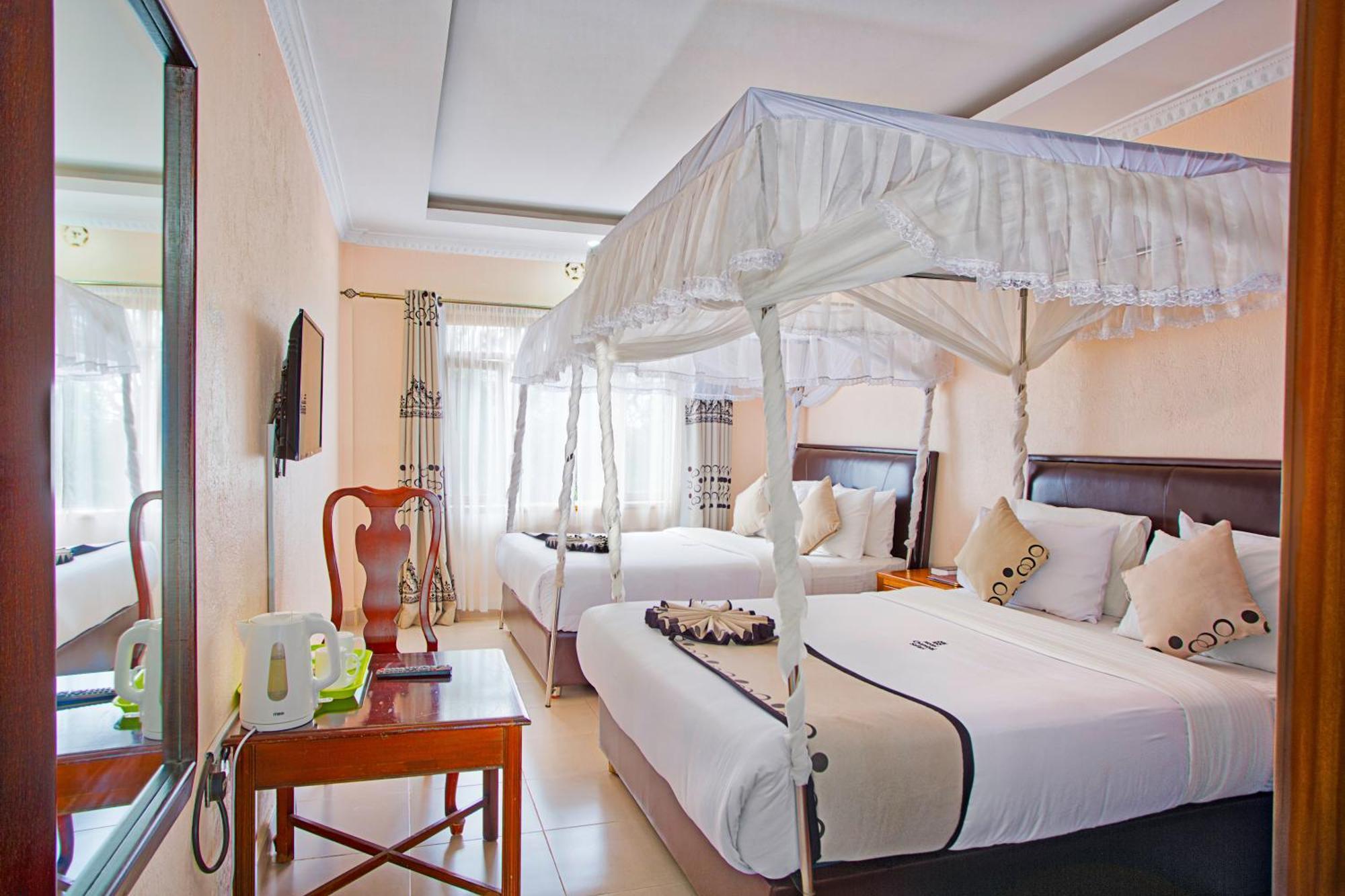 Chambai Hotel نيفاشا المظهر الخارجي الصورة