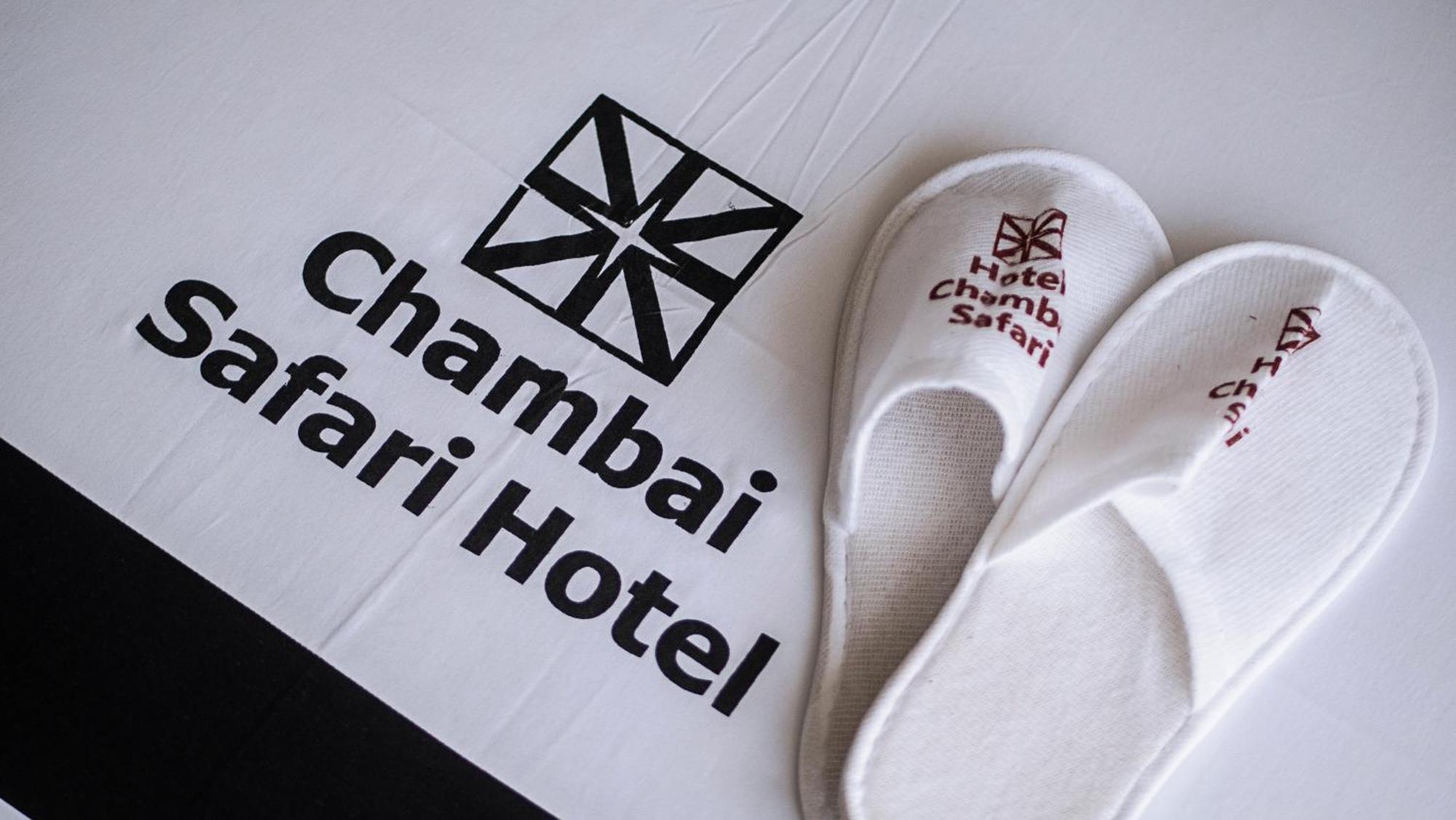 Chambai Hotel نيفاشا المظهر الخارجي الصورة