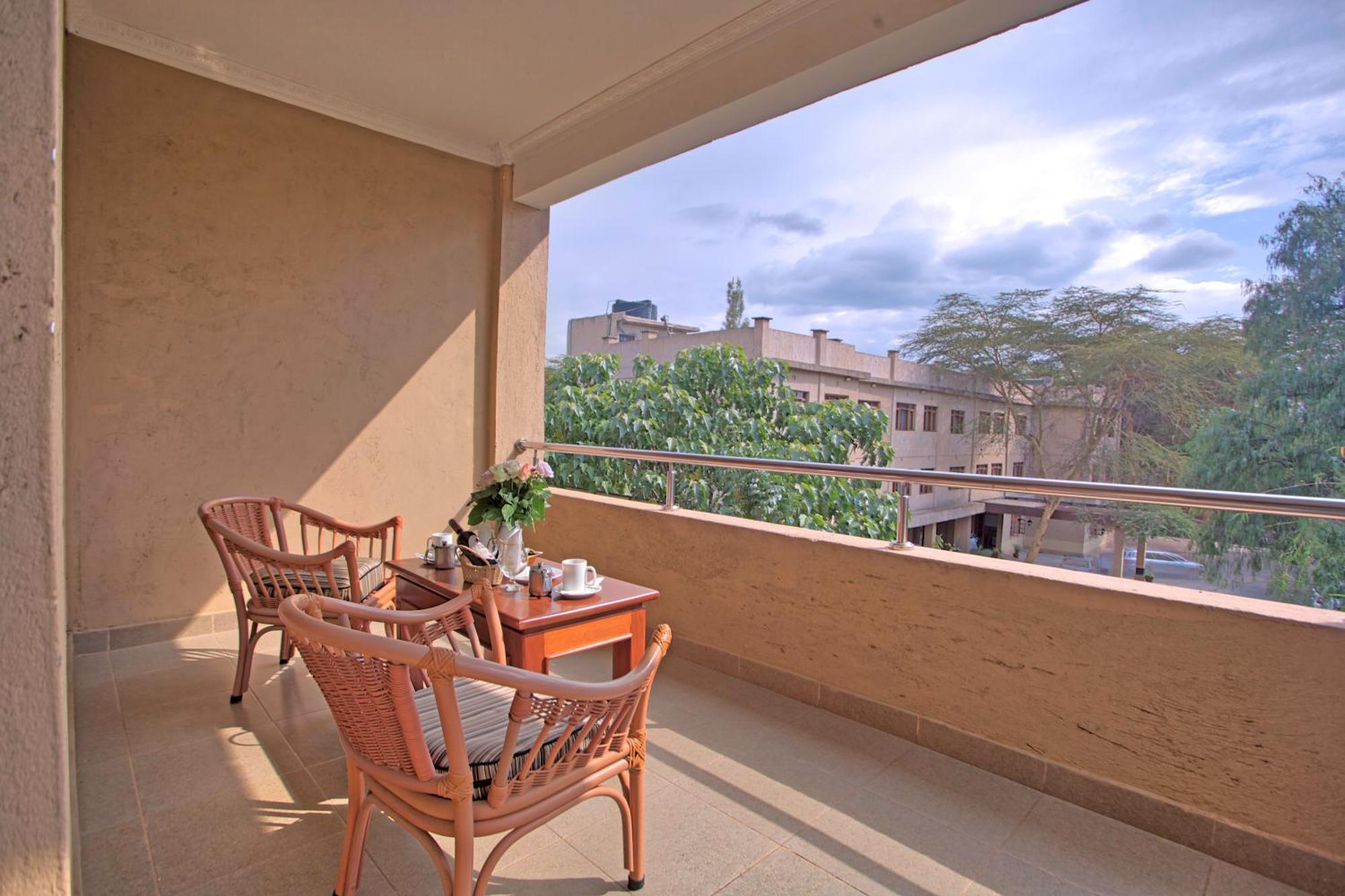 Chambai Hotel نيفاشا المظهر الخارجي الصورة