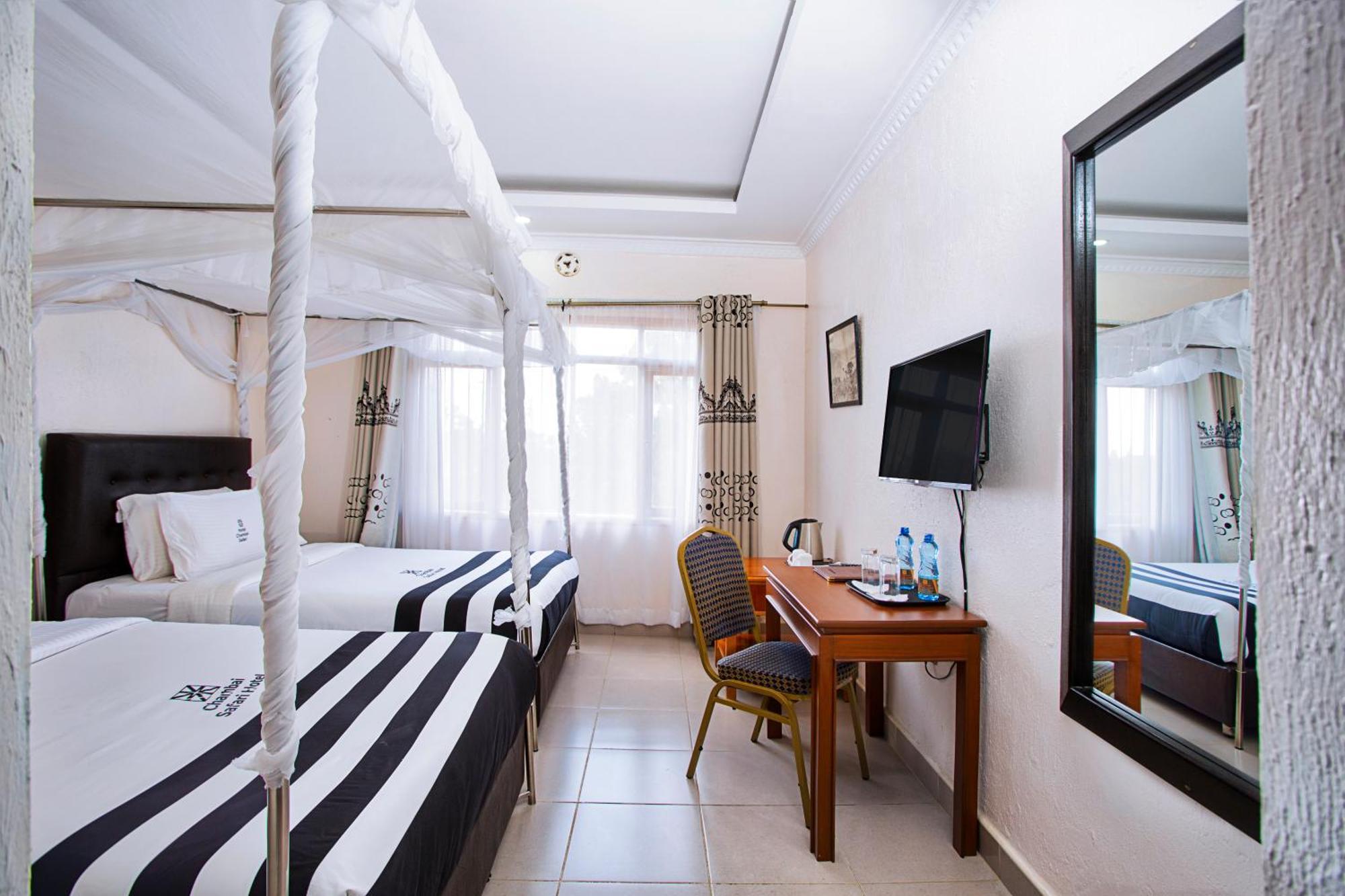 Chambai Hotel نيفاشا المظهر الخارجي الصورة