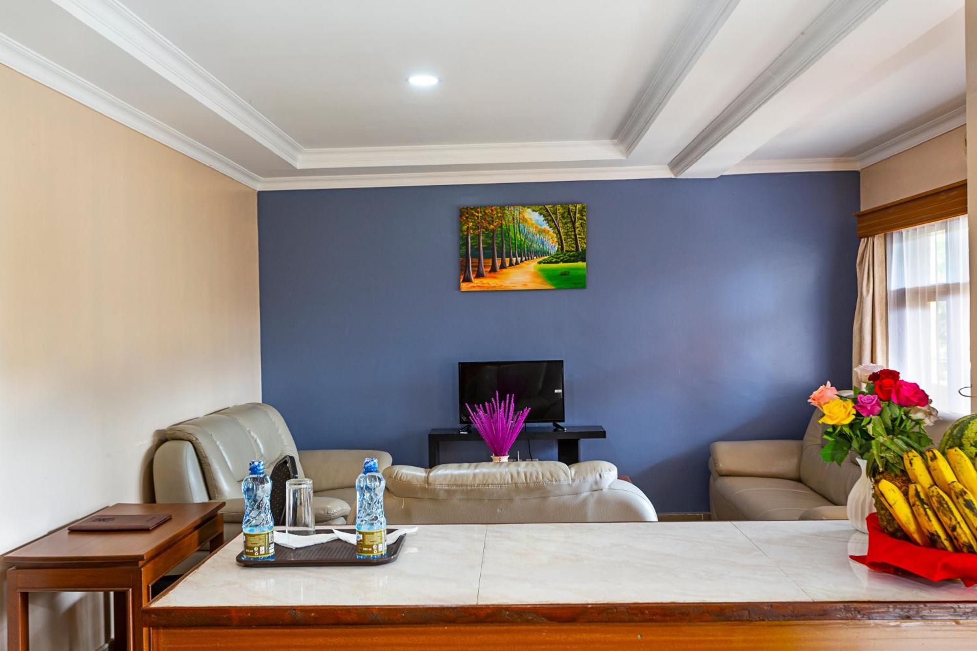 Chambai Hotel نيفاشا المظهر الخارجي الصورة