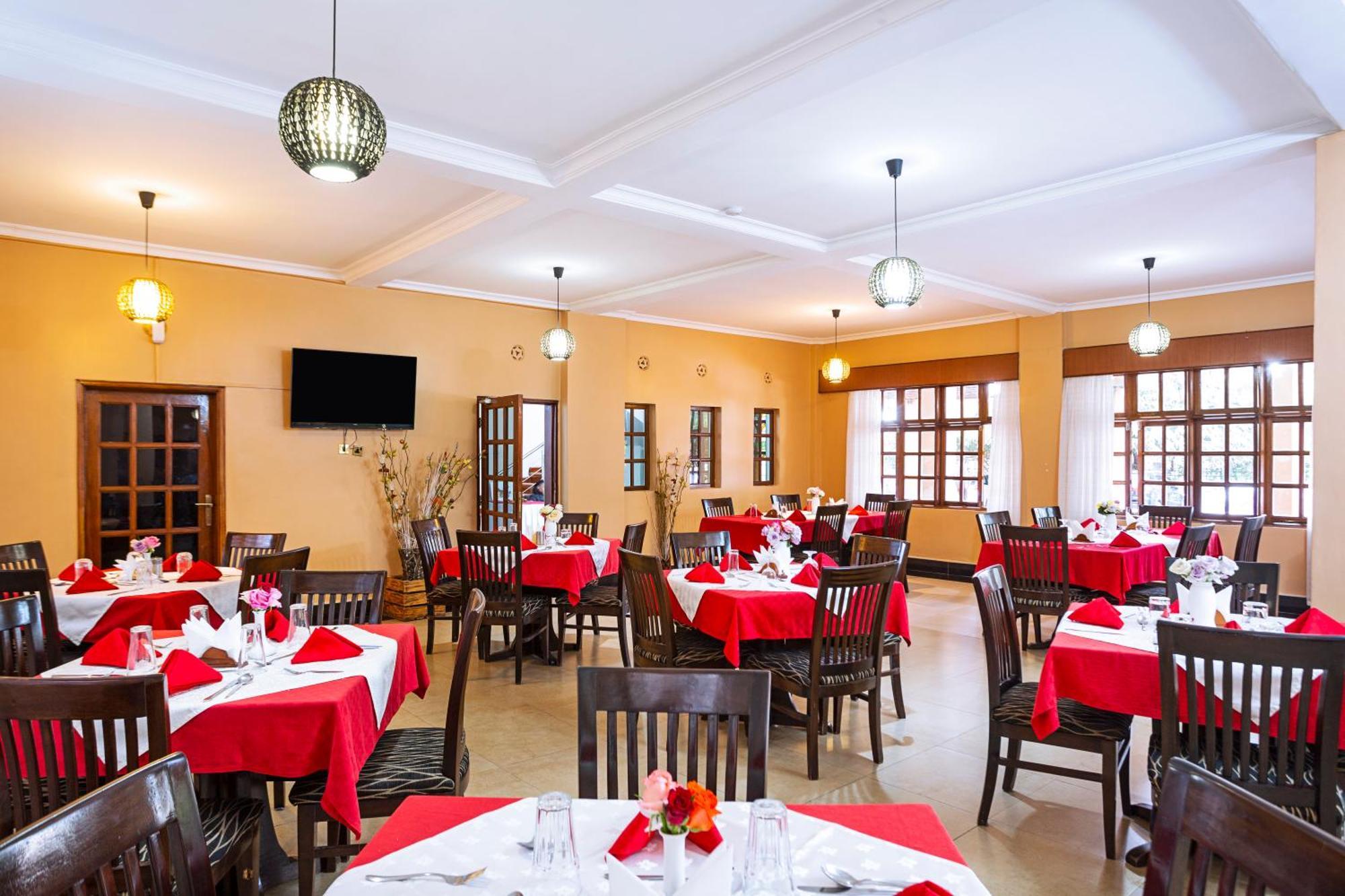 Chambai Hotel نيفاشا المظهر الخارجي الصورة