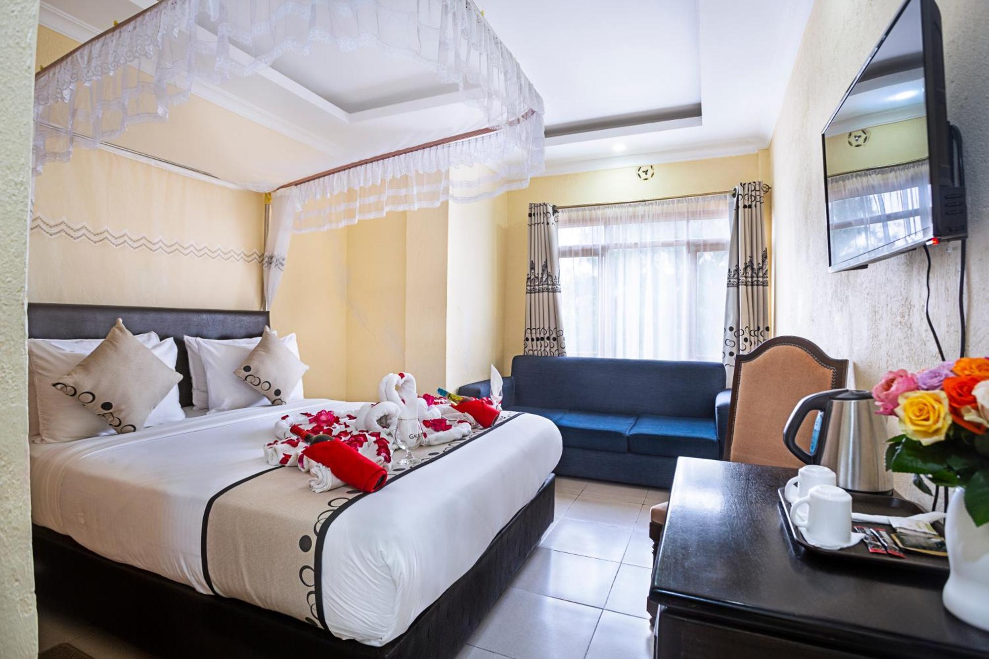 Chambai Hotel نيفاشا المظهر الخارجي الصورة