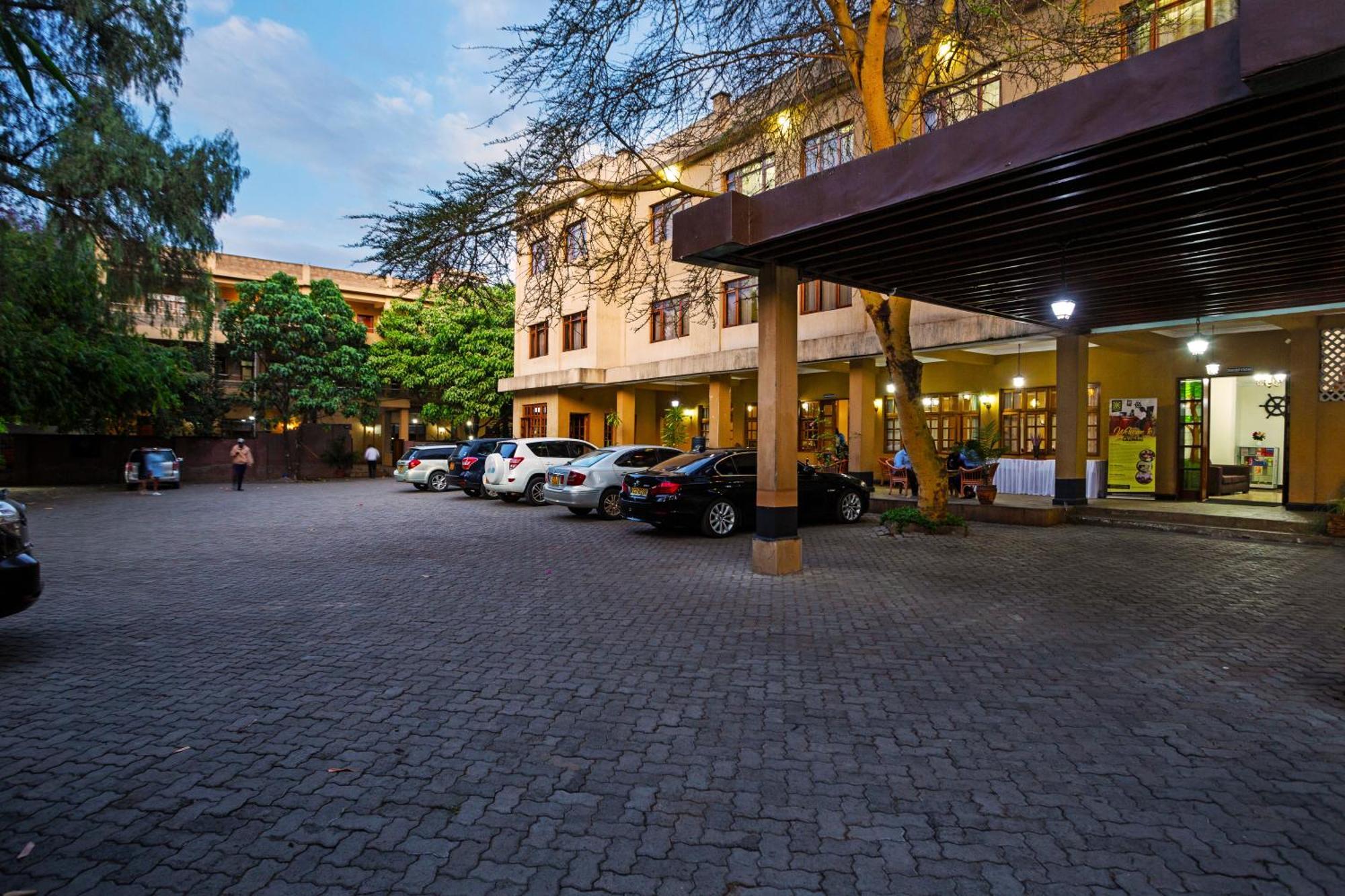 Chambai Hotel نيفاشا المظهر الخارجي الصورة